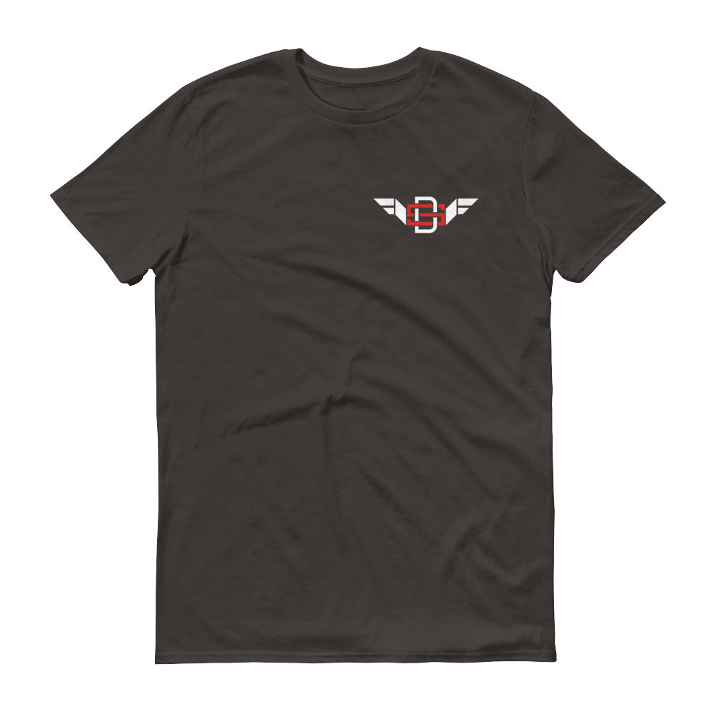 Men's Deviant Sway Take Flight short sleeve t-shirt - Deviant Sway