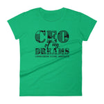 Women's CEO of My Dreams short sleeve t-shirt - Deviant Sway