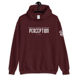 Challenge Every Perception Signature Hoodie - Deviant Sway