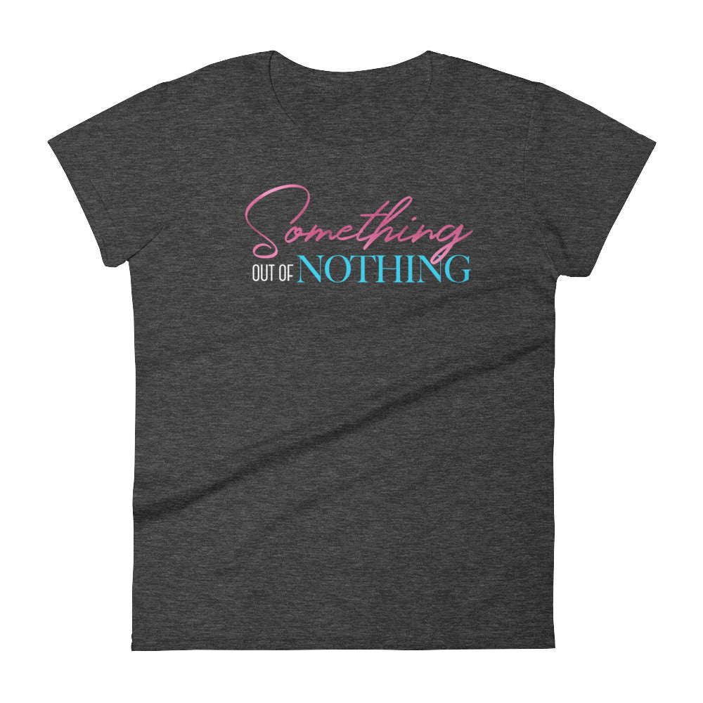 Women's Something Out of Nothing short sleeve t-shirt - Deviant Sway