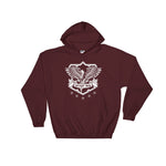 Deviant Sway Phoenix Logo Signature Pullover Hoodie - Deviant Sway