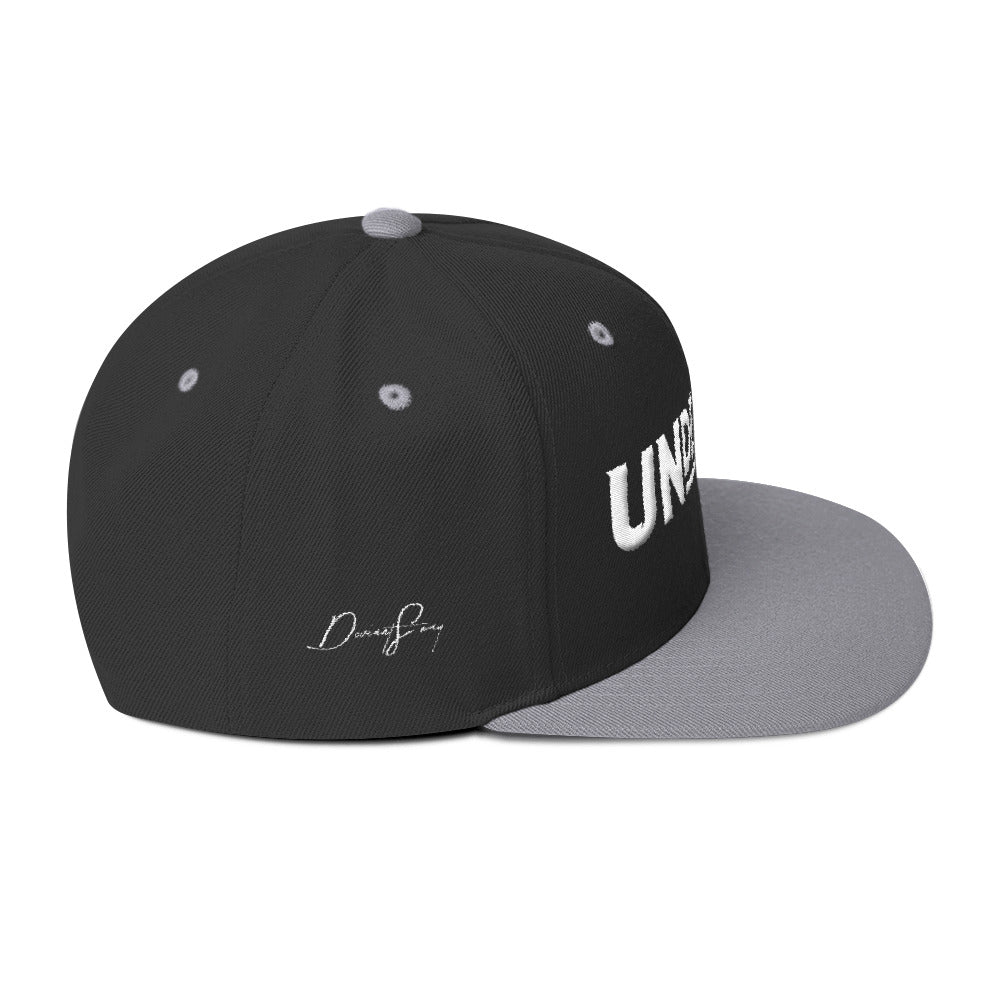 Undefeated Snapback - Deviant Sway