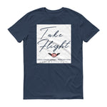 Men's Deviant Sway Take Flight Territory short sleeve t-shirt - Deviant Sway
