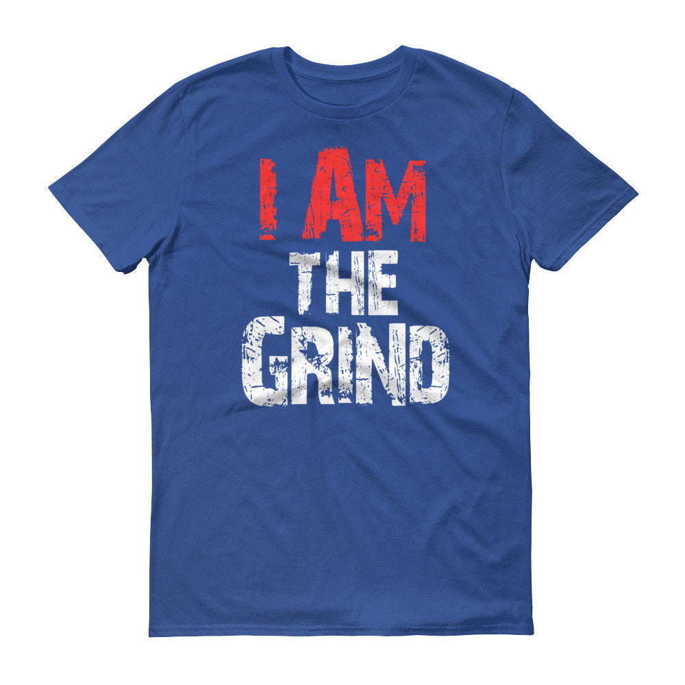 Men's I AM the Grind short sleeve t-shirt - Deviant Sway