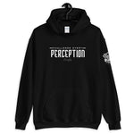 Challenge Every Perception Signature Hoodie - Deviant Sway