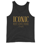 Men's ICONIC tank top - Deviant Sway