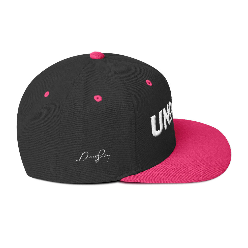 Undefeated Snapback - Deviant Sway
