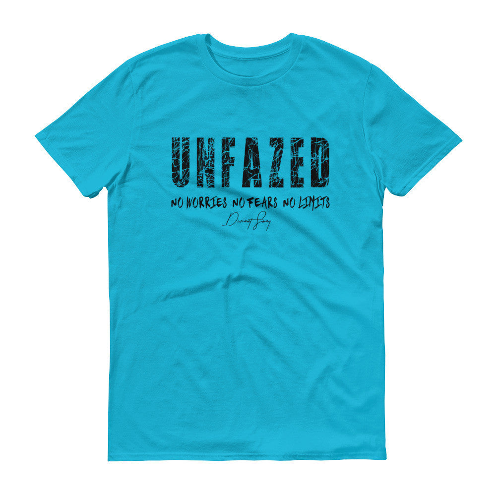 Men's UNFAZED short sleeve t-shirt - Deviant Sway