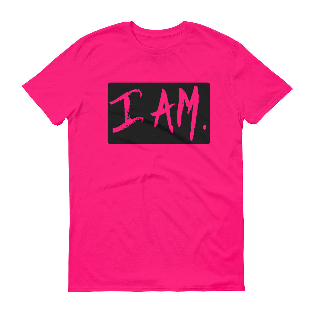 Men's I AM Period short sleeve t-shirt - Deviant Sway