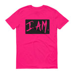 Men's I AM Period short sleeve t-shirt - Deviant Sway