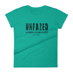 Women's UNFAZED short sleeve t-shirt - Deviant Sway