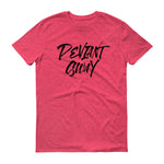 Men's Deviant Sway Bold Signature short sleeve t-shirt - Deviant Sway