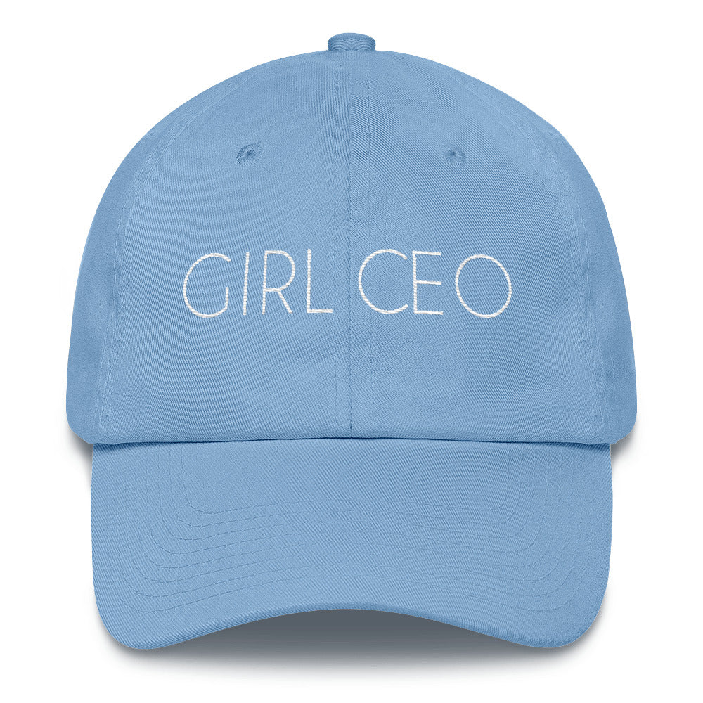 Girl CEO Cap - Deviant Sway