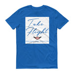 Men's Deviant Sway Take Flight Territory short sleeve t-shirt - Deviant Sway