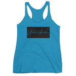Women's Unbreakable racerback tank - Deviant Sway