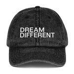 Dream Different Vintage Cap - Deviant Sway