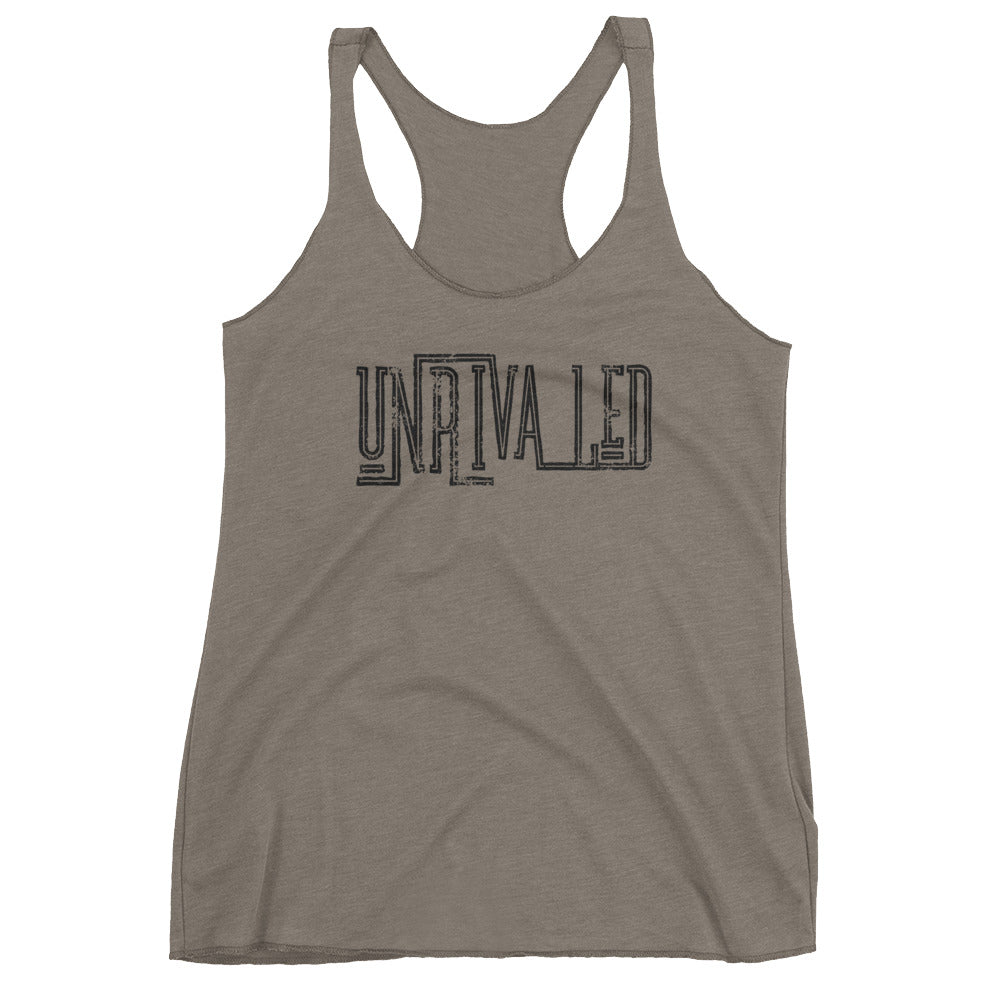 Women's Unrivaled racerback tank - Deviant Sway