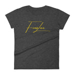 Women's Fearless short sleeve t-shirt - Deviant Sway