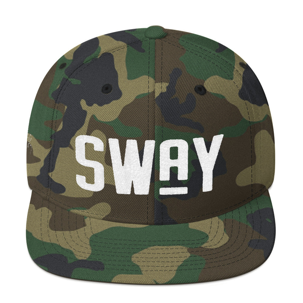 Sway Snapback - Deviant Sway