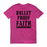 Men's BulletProof Faith short sleeve t-shirt - Deviant Sway