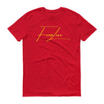 Men's Fearless short sleeve t-shirt - Deviant Sway