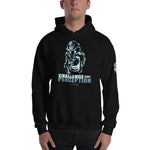 Challenge Every Perception In the Shadows Graphic Signature Pullover Hoodie - Deviant Sway