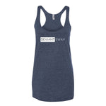 Women's Deviant Sway Signature Script racerback tank - Deviant Sway