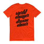 Men's World Changer Dream Chaser short sleeve t-shirt - Deviant Sway