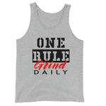 Men's One Rule Grind Daily tank top