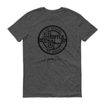 Men's Hustle University Signature short sleeve t-shirt - Deviant Sway