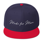 Made for More Snapback - Deviant Sway