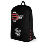 Deviant Sway Dream Boldly Grind Daily Backpack - Deviant Sway