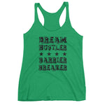 Women's Dream Hustler Barrier Breaker racerback tank - Deviant Sway