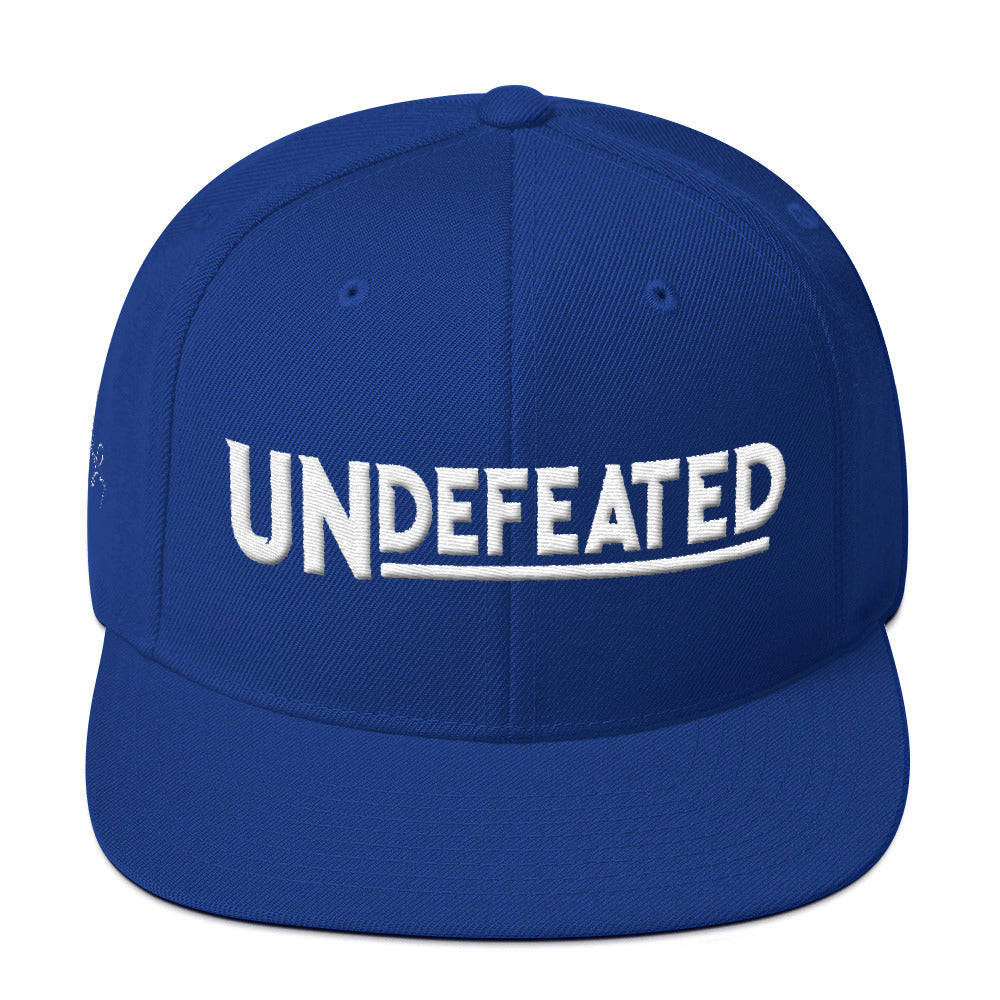 Undefeated Snapback - Deviant Sway
