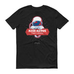 Men's Rise Above the Chaos short sleeve T-shirt - Deviant Sway