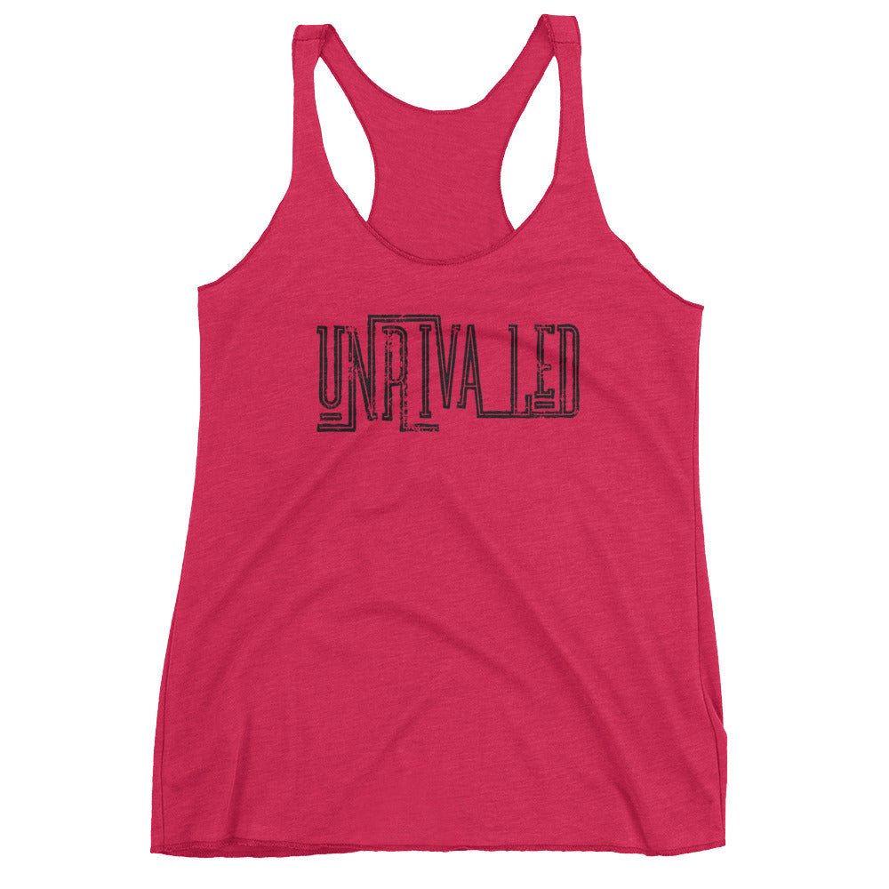 Women's Unrivaled racerback tank - Deviant Sway