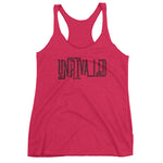 Women's Unrivaled racerback tank - Deviant Sway