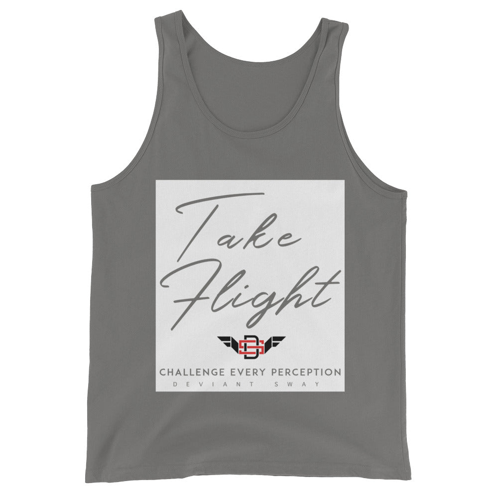 Men's Deviant Sway Take Flight Territory tank top - Deviant Sway