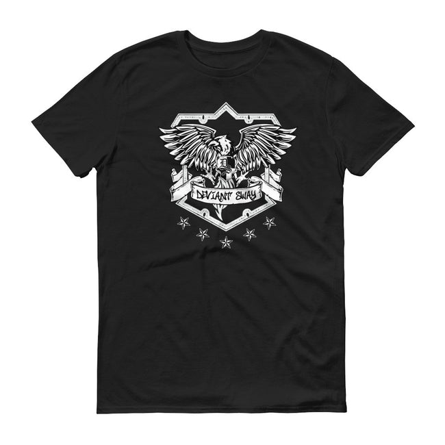 Men's Deviant Sway Phoenix Logo Signature short sleeve t-shirt - Deviant Sway