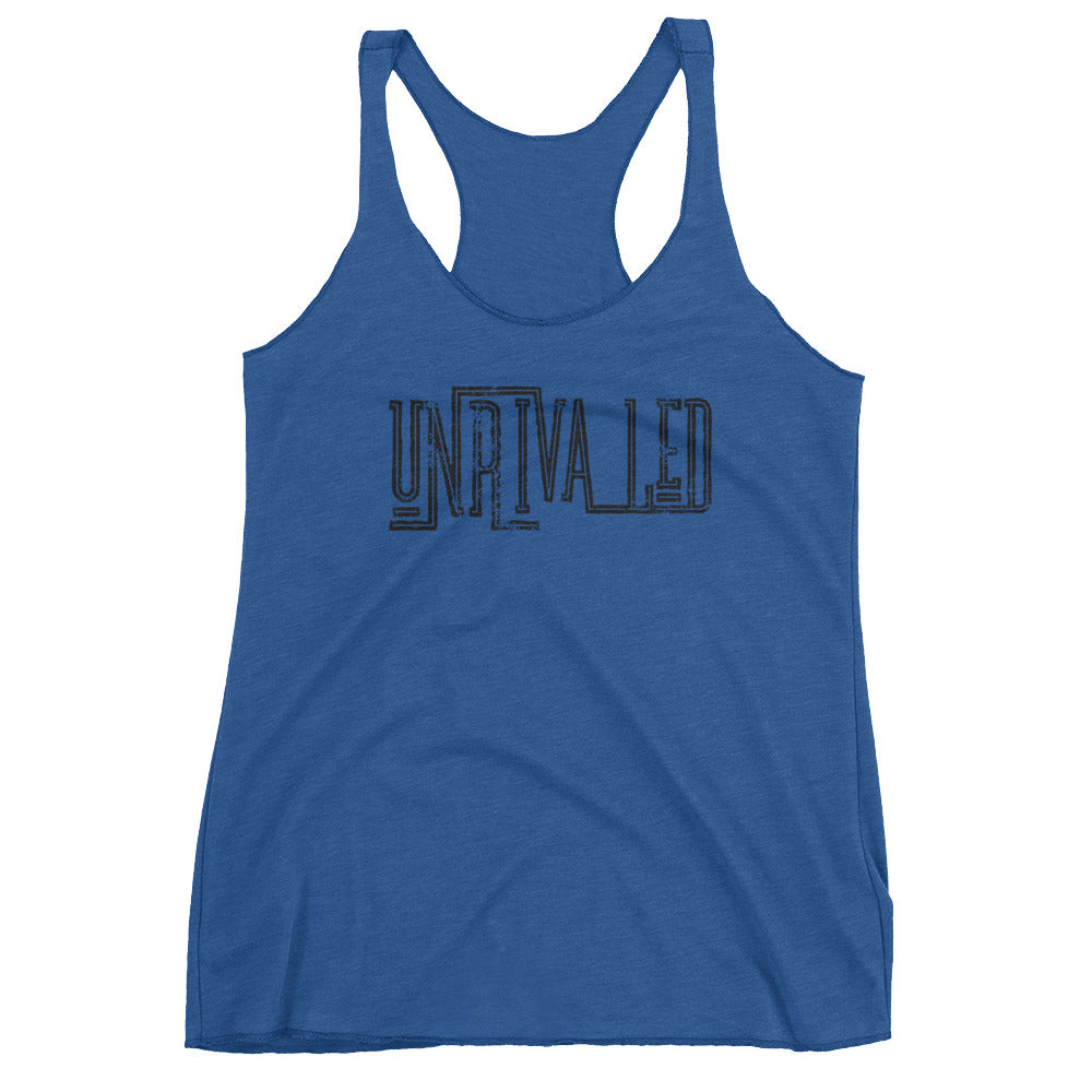 Women's Unrivaled racerback tank - Deviant Sway