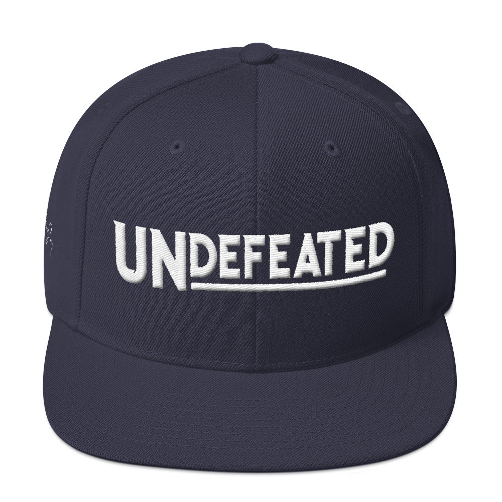 Undefeated Snapback - Deviant Sway