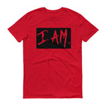 Men's I AM Period short sleeve t-shirt - Deviant Sway