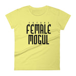 Women's Future Female Mogul short sleeve t-shirt - Deviant Sway