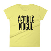 Women's Future Female Mogul short sleeve t-shirt