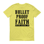 Men's BulletProof Faith short sleeve t-shirt - Deviant Sway