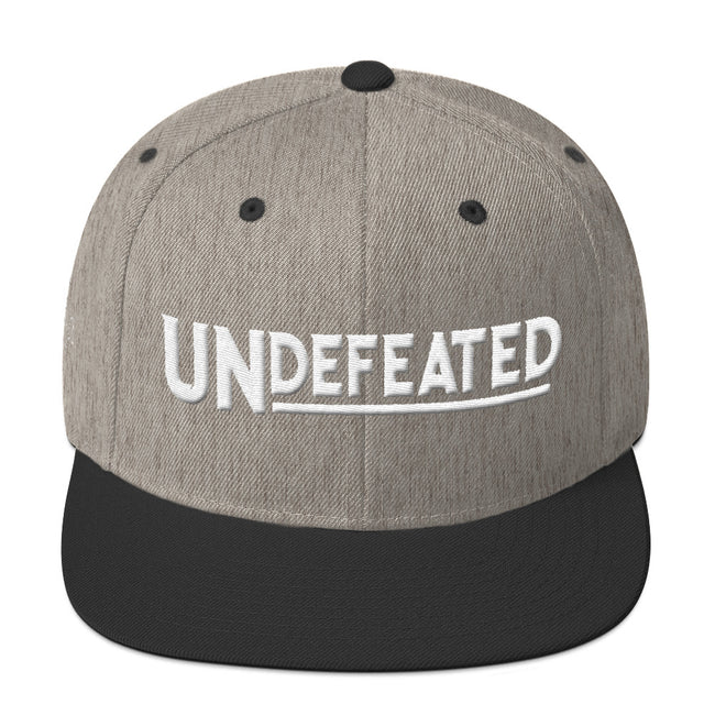 Undefeated Snapback - Deviant Sway