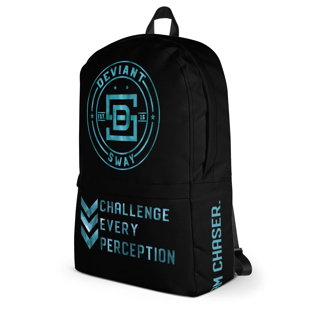 Deviant Sway Rule Breaker. Risk-Taker. Dream Chaser. Backpack - Deviant Sway
