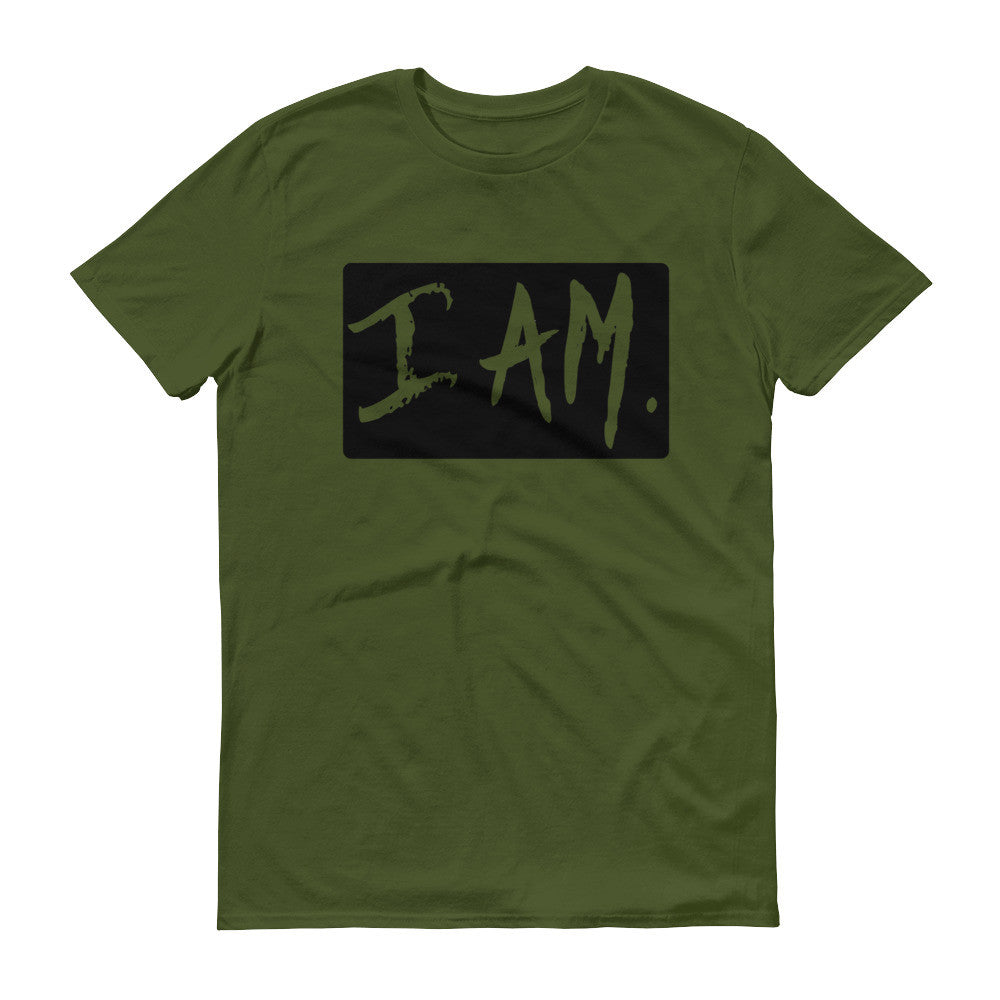 Men's I AM Period short sleeve t-shirt - Deviant Sway