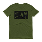 Men's I AM Period short sleeve t-shirt - Deviant Sway
