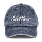 Dream Different Vintage Cap - Deviant Sway